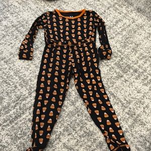 Kickee Pants Pajama Set